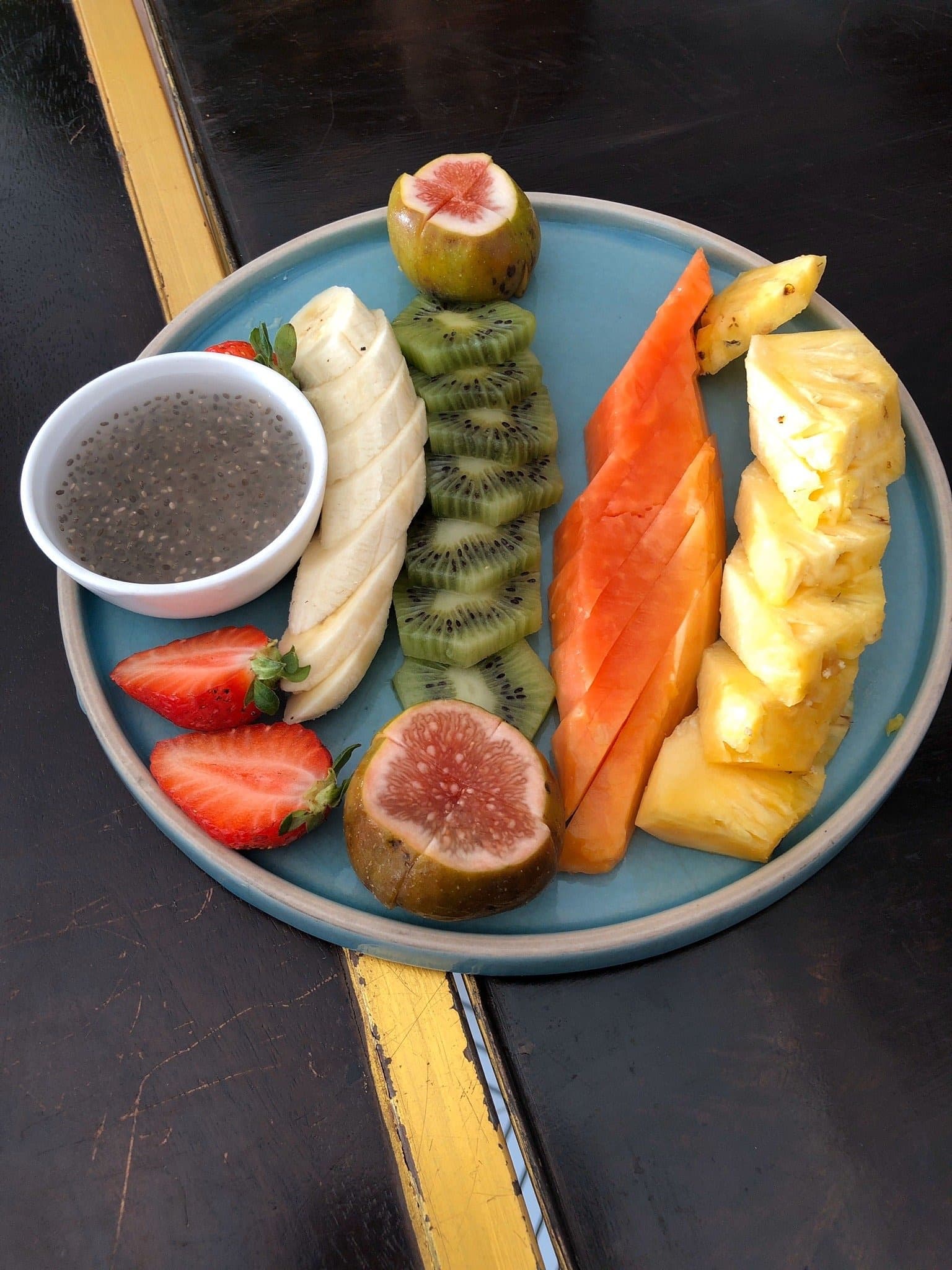 Asparagus uramaki